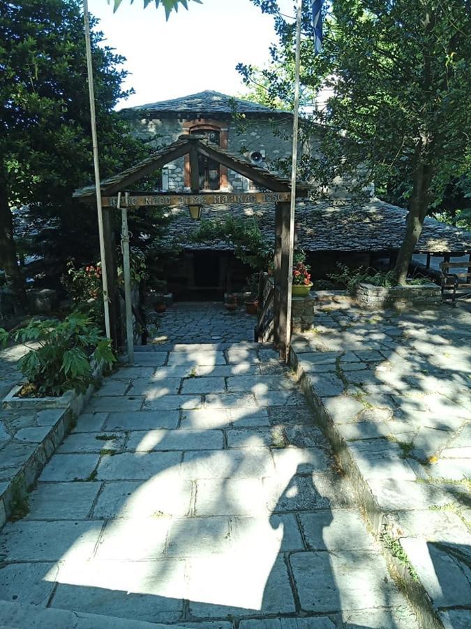 Karidia Apartments Kissos  Zewnętrze zdjęcie