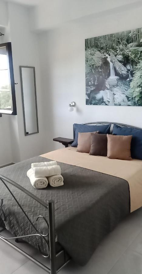 Karidia Apartments Kissos  Zewnętrze zdjęcie