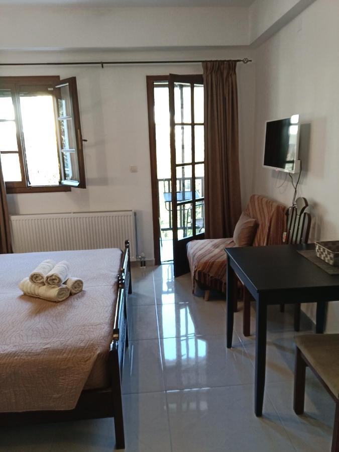 Karidia Apartments Kissos  Zewnętrze zdjęcie