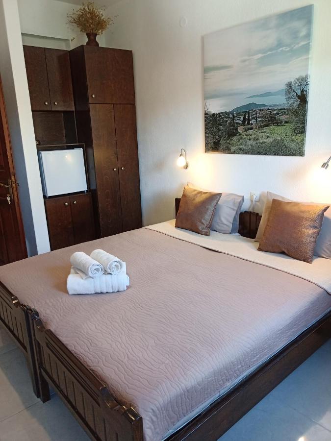 Karidia Apartments Kissos  Zewnętrze zdjęcie