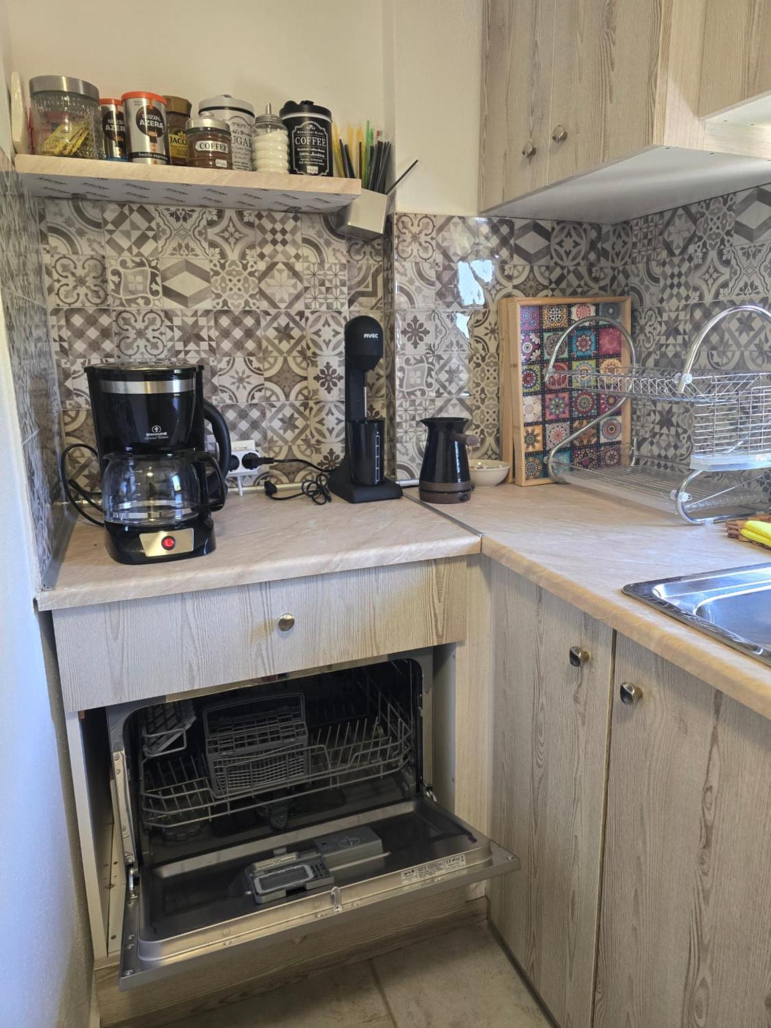 Karidia Apartments Kissos  Zewnętrze zdjęcie