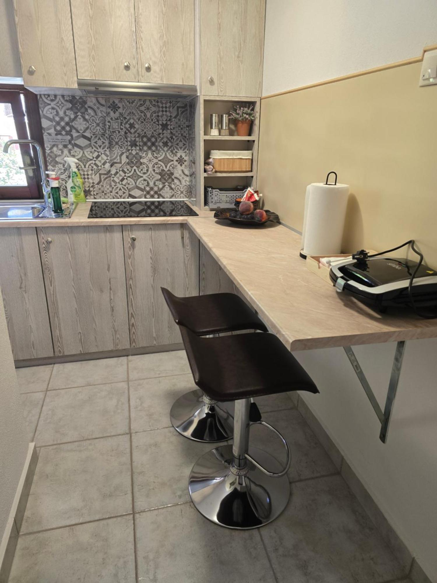 Karidia Apartments Kissos  Zewnętrze zdjęcie