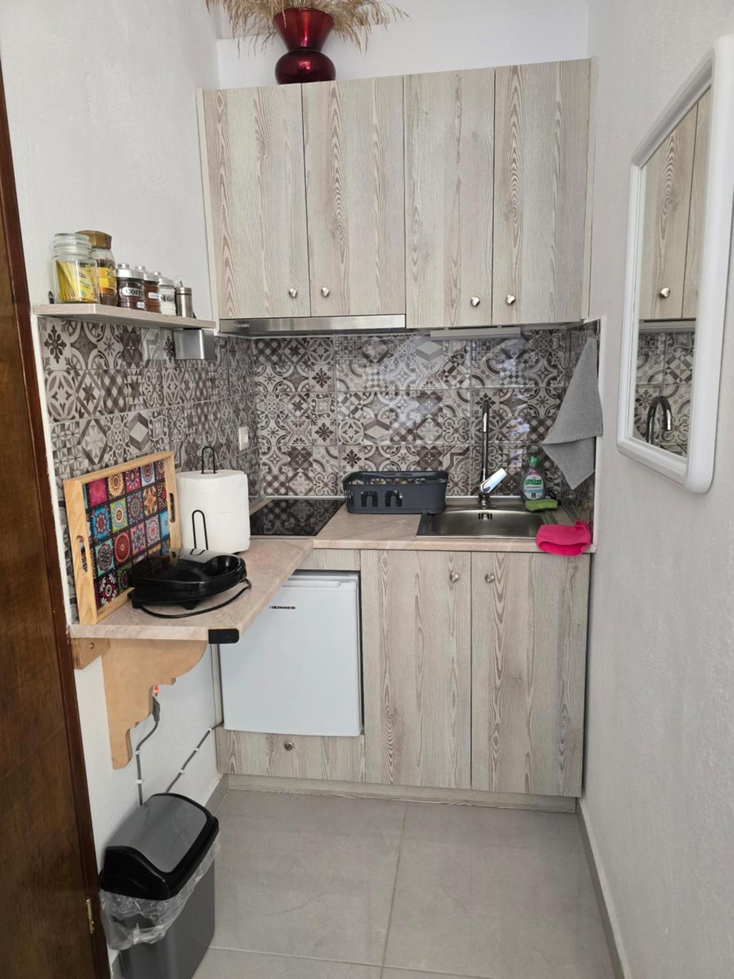 Karidia Apartments Kissos  Zewnętrze zdjęcie