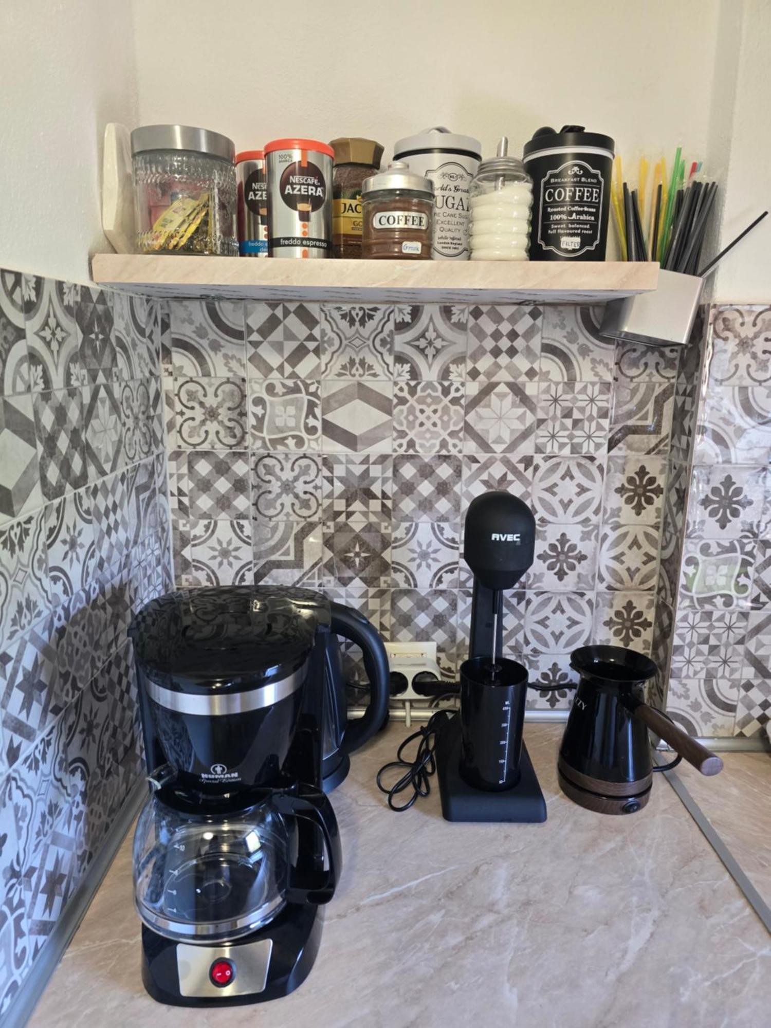 Karidia Apartments Kissos  Zewnętrze zdjęcie