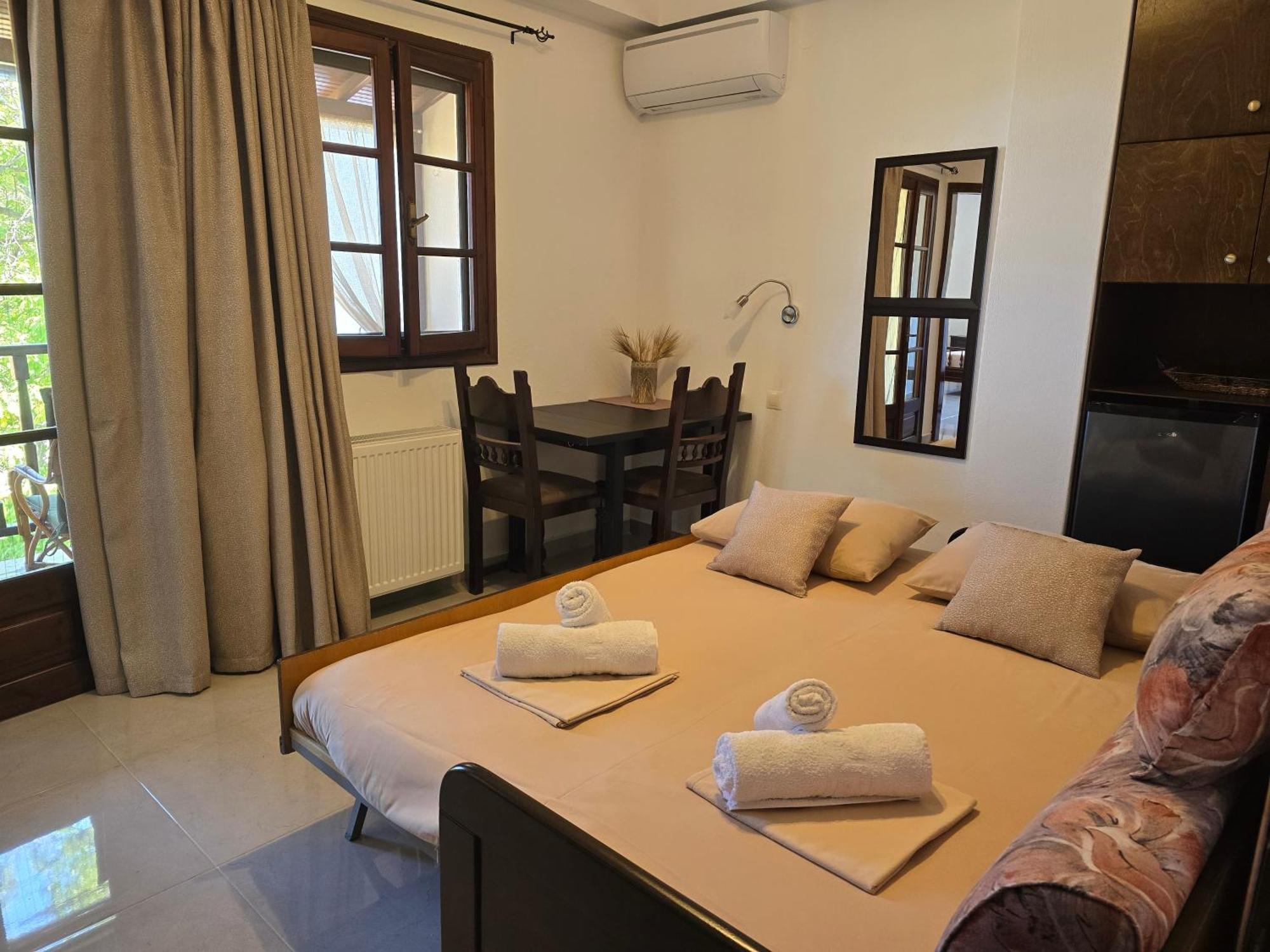 Karidia Apartments Kissos  Zewnętrze zdjęcie