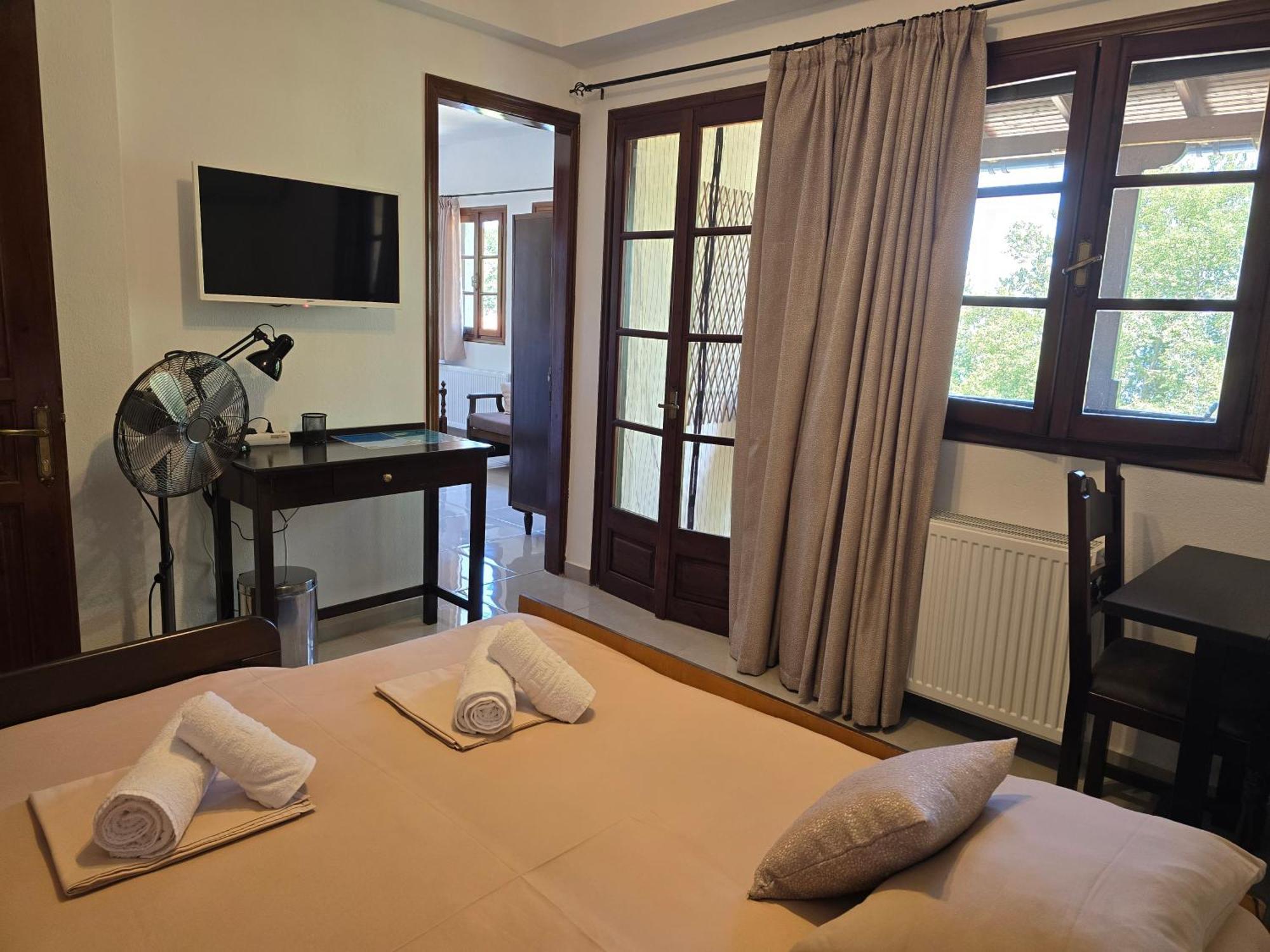 Karidia Apartments Kissos  Zewnętrze zdjęcie