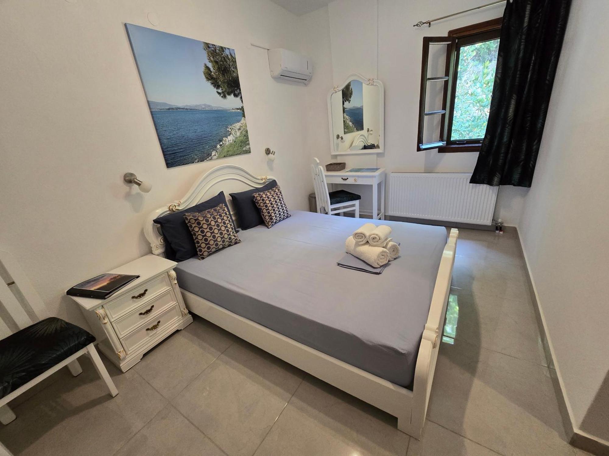 Karidia Apartments Kissos  Zewnętrze zdjęcie