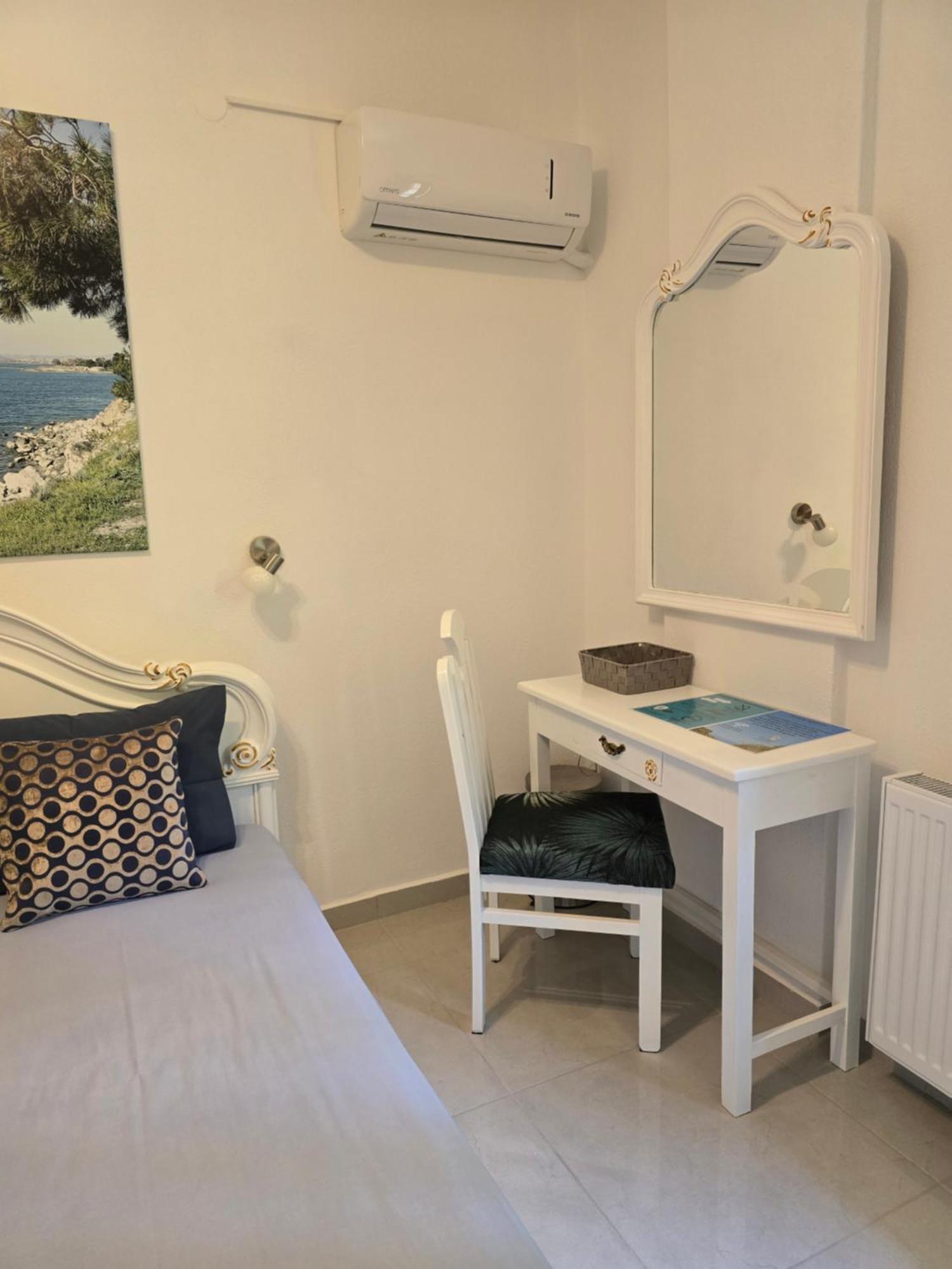 Karidia Apartments Kissos  Zewnętrze zdjęcie