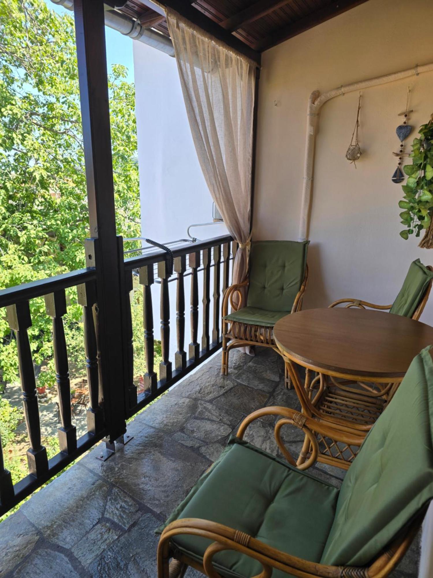 Karidia Apartments Kissos  Zewnętrze zdjęcie