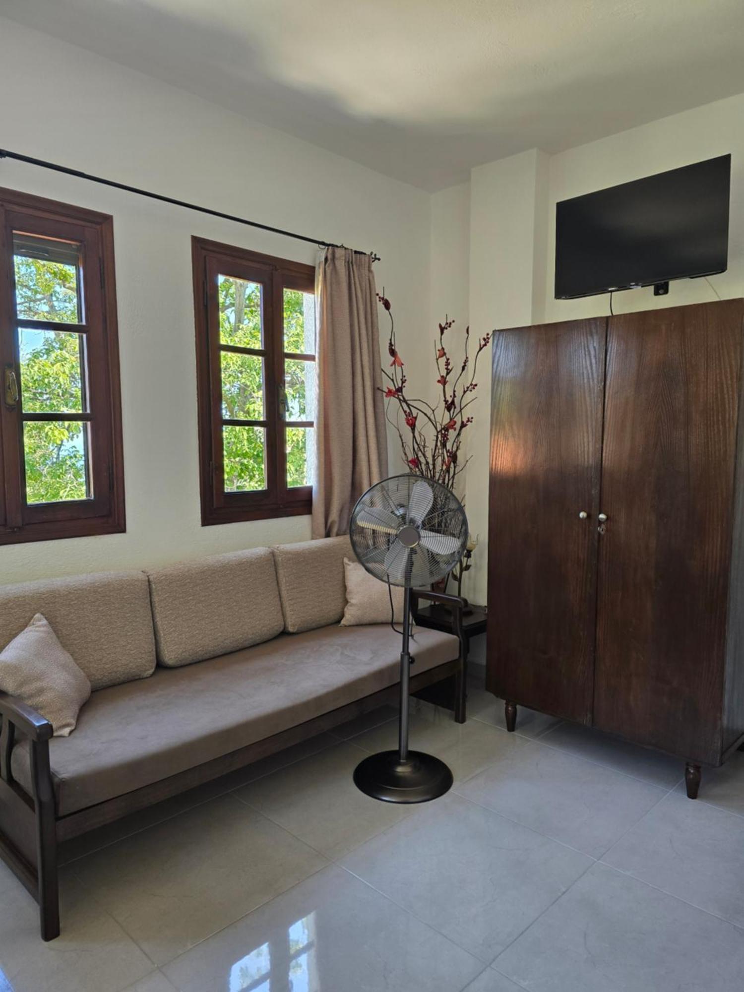 Karidia Apartments Kissos  Zewnętrze zdjęcie