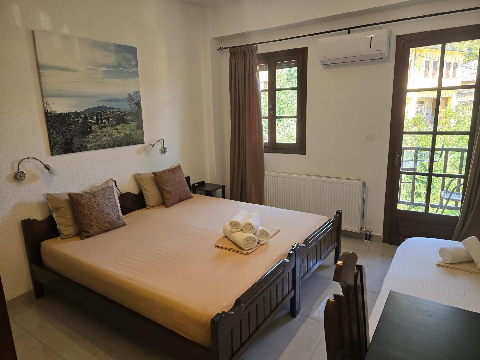 Karidia Apartments Kissos  Zewnętrze zdjęcie