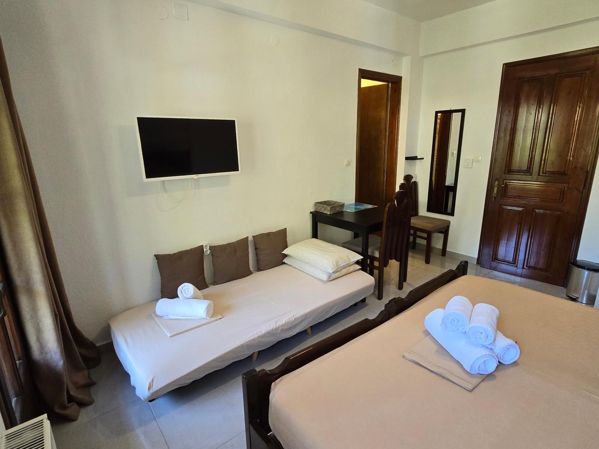 Karidia Apartments Kissos  Zewnętrze zdjęcie