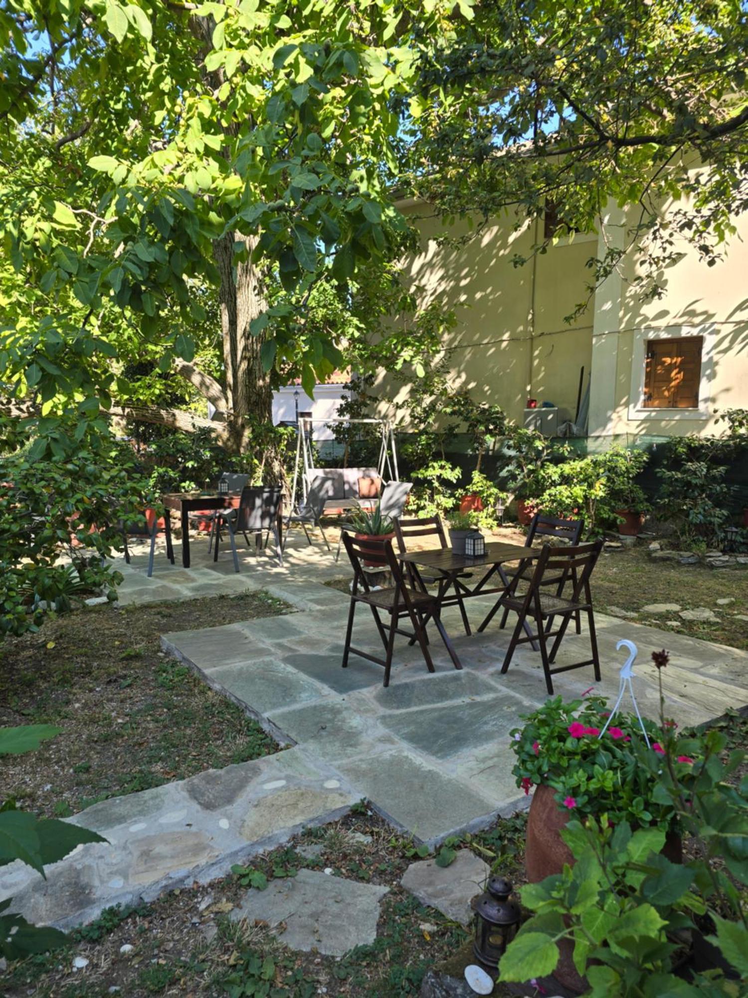 Karidia Apartments Kissos  Zewnętrze zdjęcie