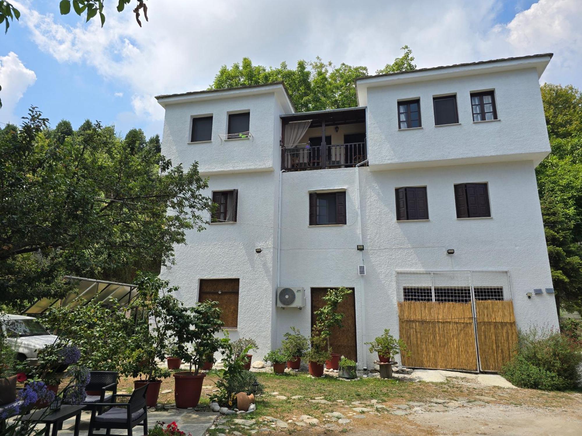 Karidia Apartments Kissos  Zewnętrze zdjęcie