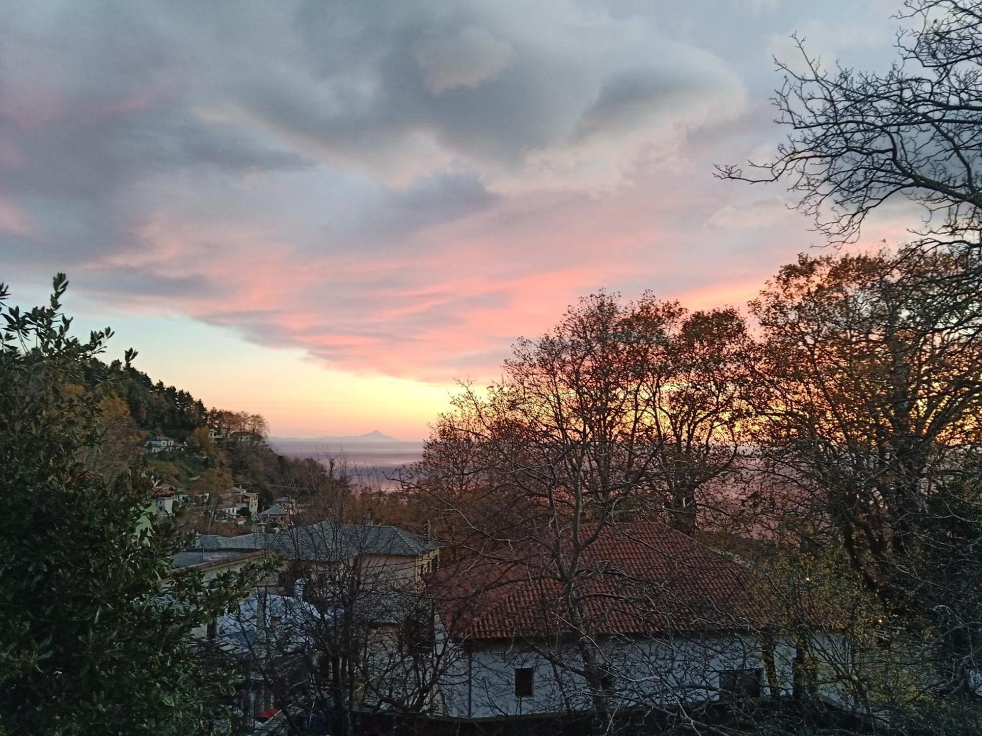 Karidia Apartments Kissos  Zewnętrze zdjęcie
